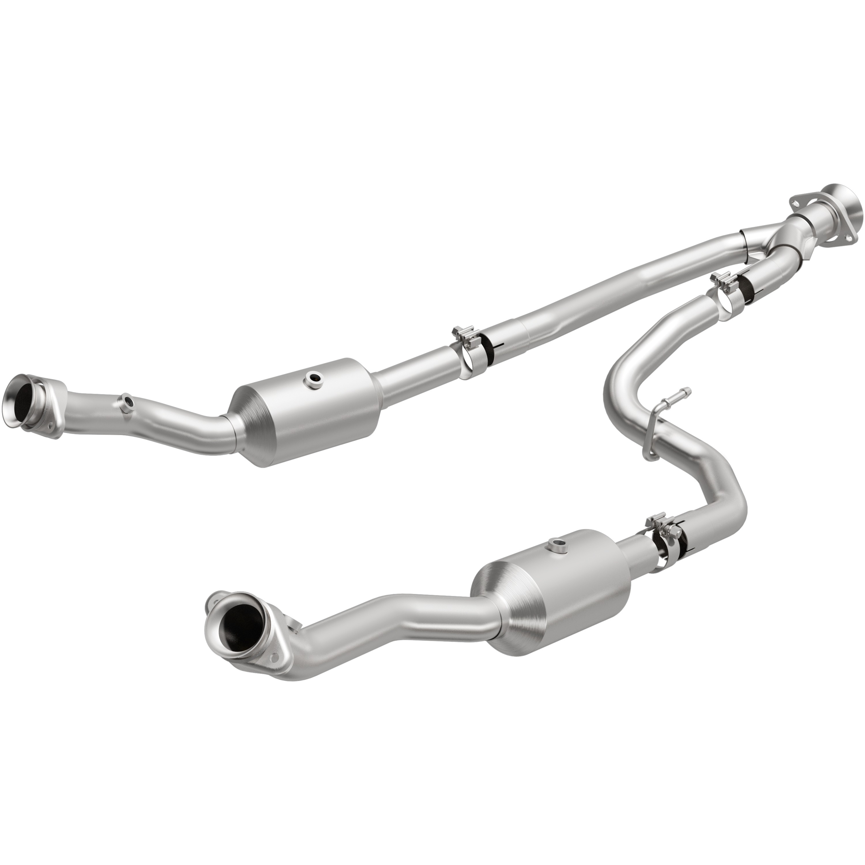 MagnaFlow Exhaust Products 280248 OEM Grade Direct-Fit Catalytic Converter